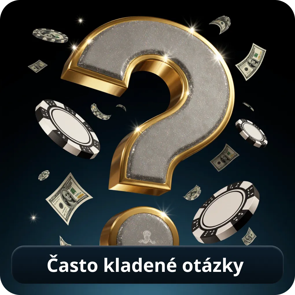 FAQ – nové české online casino 2026