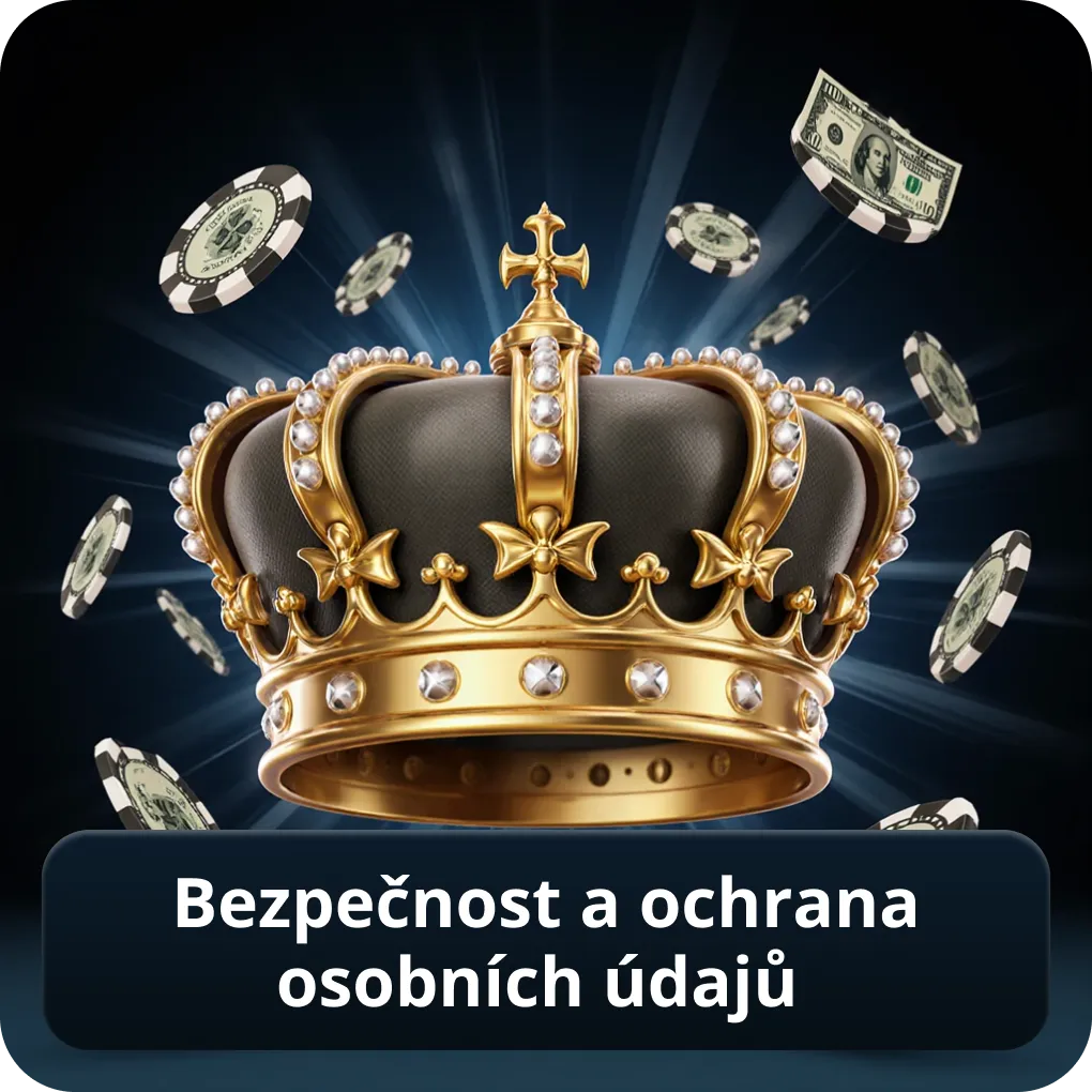 Bezpečnost a ochrana osobních údajů v novém casinu