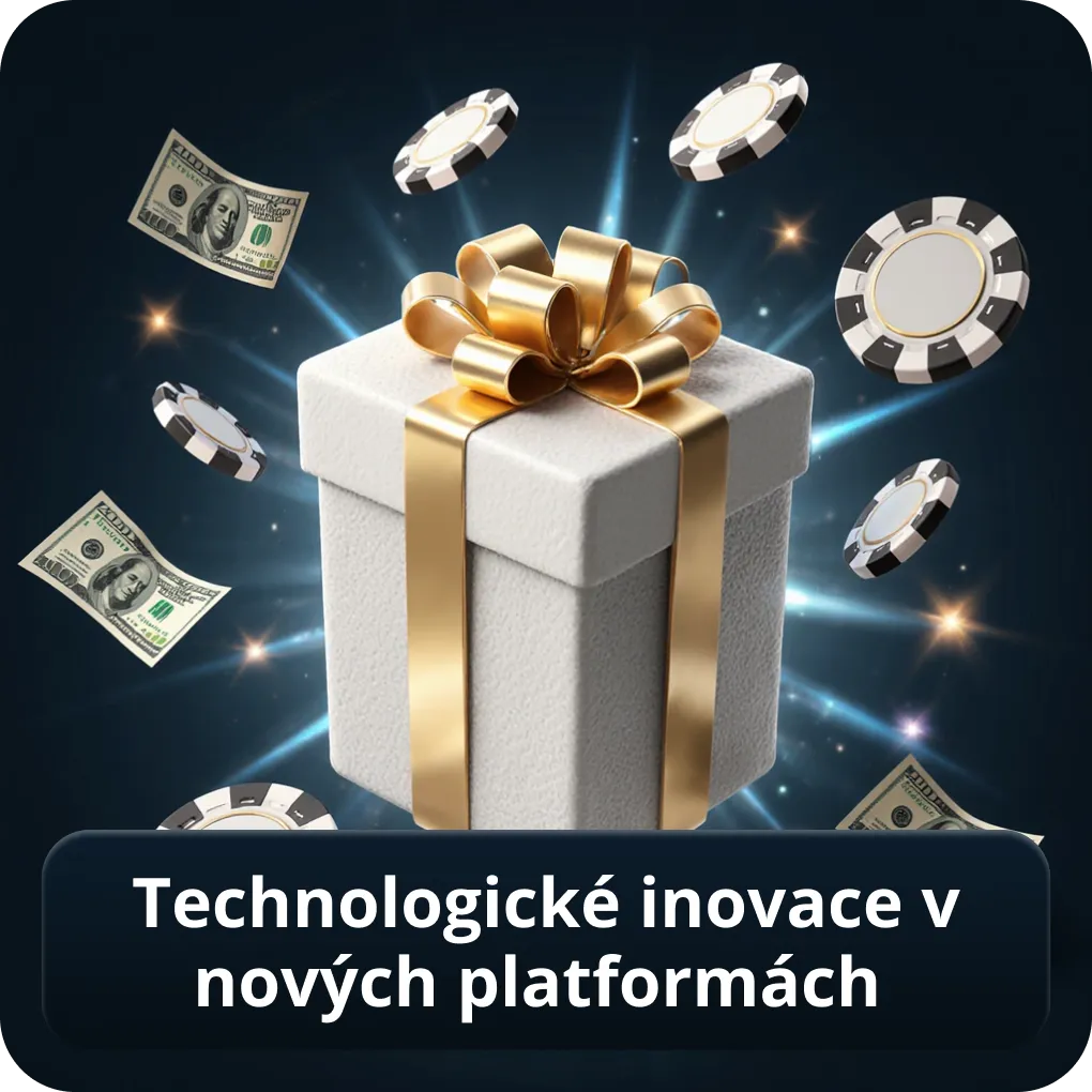 Technologické inovace v nových českých platformách