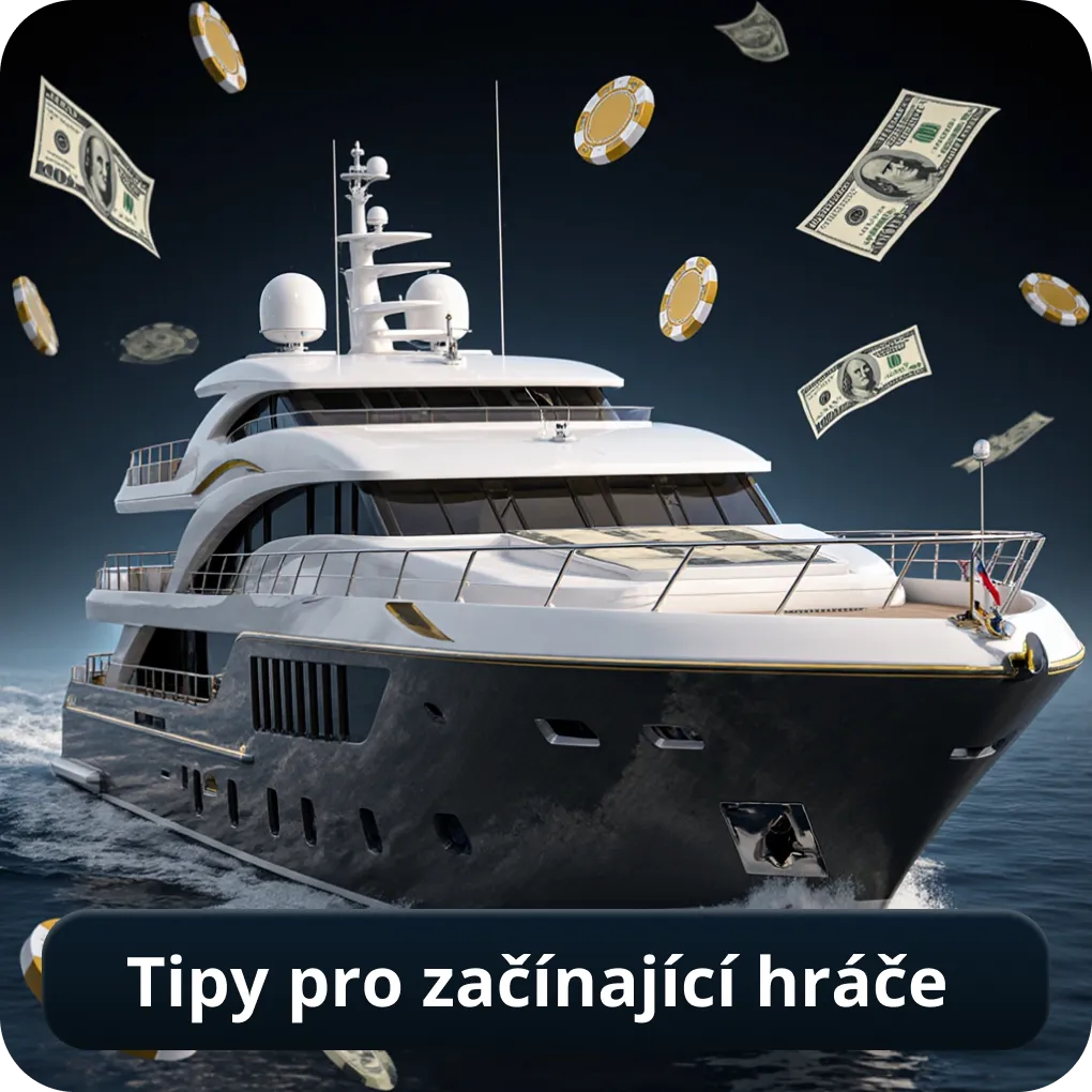 Tipy pro začínající hráče v novém českém casinu