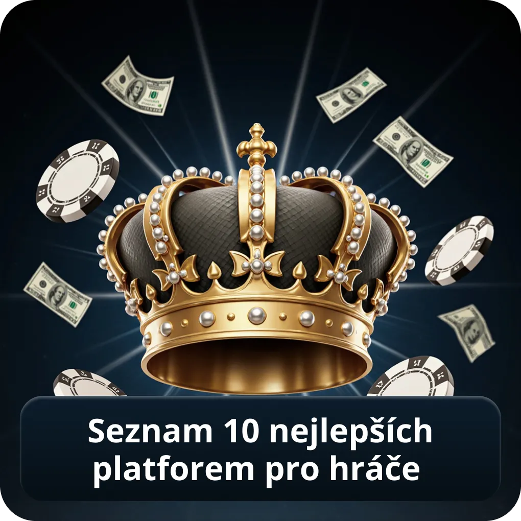 Seznam 10 nejlepších nových českých online casin 2026