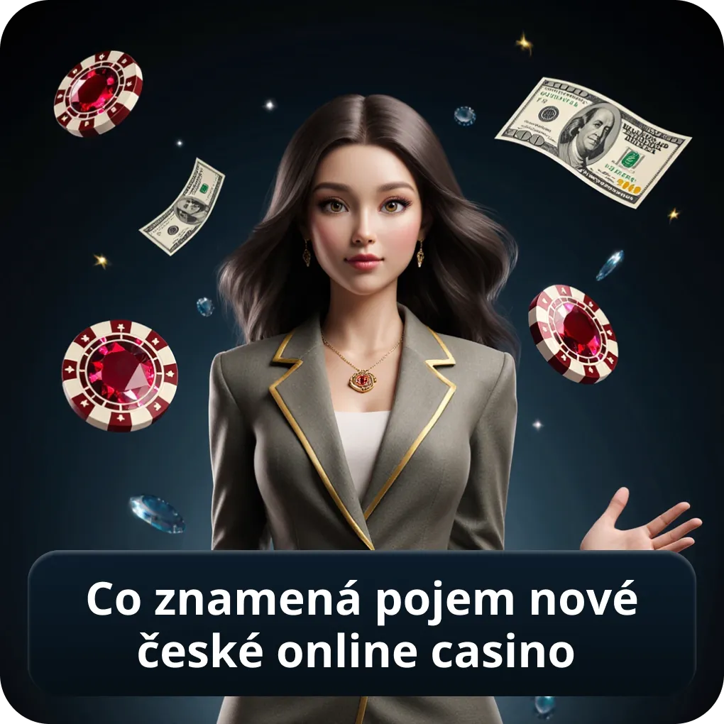 Co znamená pojem nové české online casino