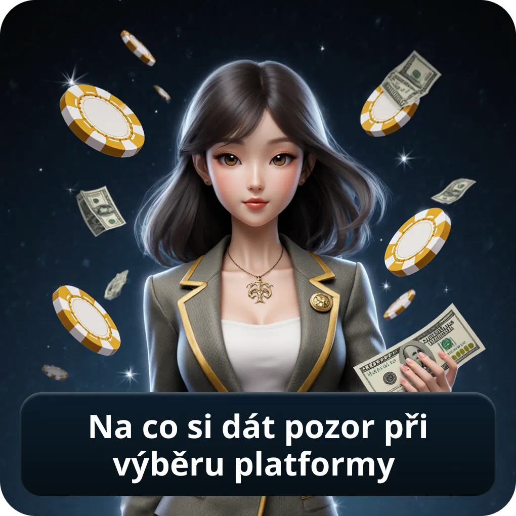 Na co si dát pozor při výběru nové platformy